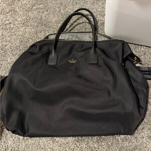 Like new Kate Spade Weekender Bag
